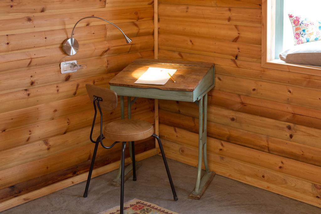 Assaf Boutique Winery & Cabins Kidmat Tsvi エクステリア 写真