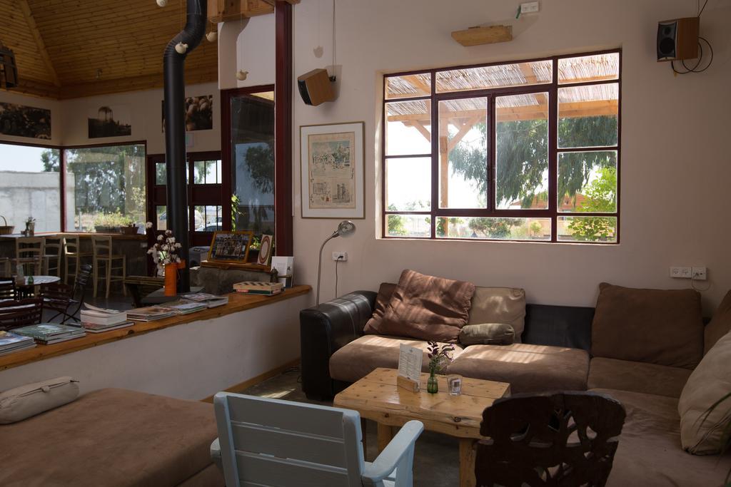 Assaf Boutique Winery & Cabins Kidmat Tsvi エクステリア 写真