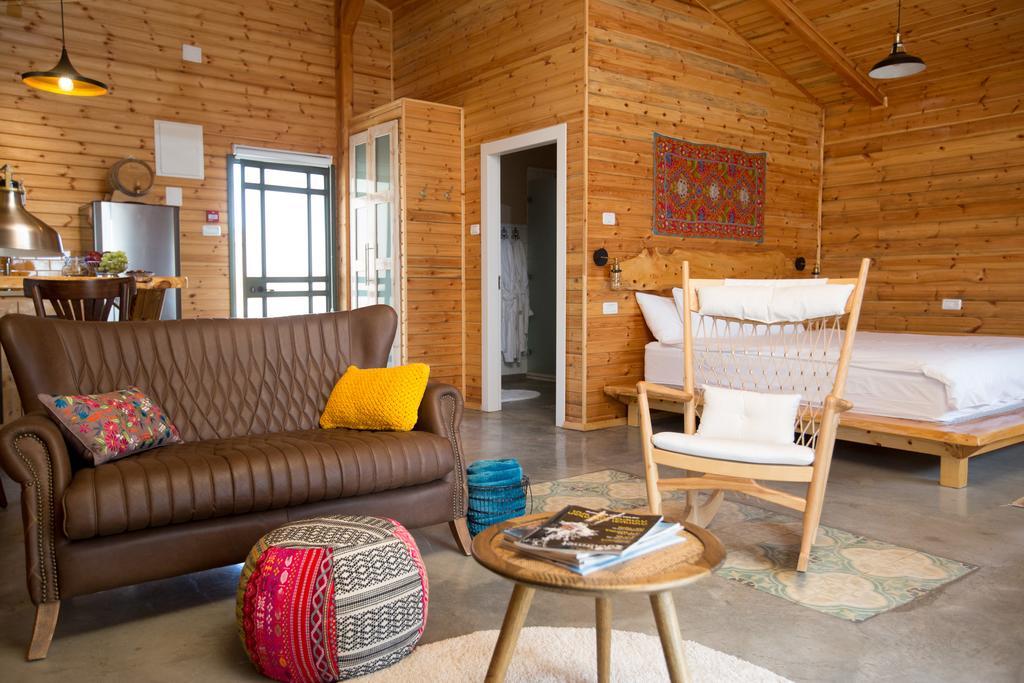 Assaf Boutique Winery & Cabins Kidmat Tsvi エクステリア 写真