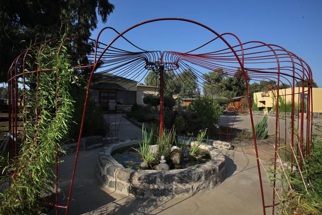 Assaf Boutique Winery & Cabins Kidmat Tsvi エクステリア 写真